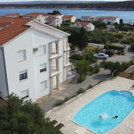 Apartments Villa Olga Rab Town Exterior photo